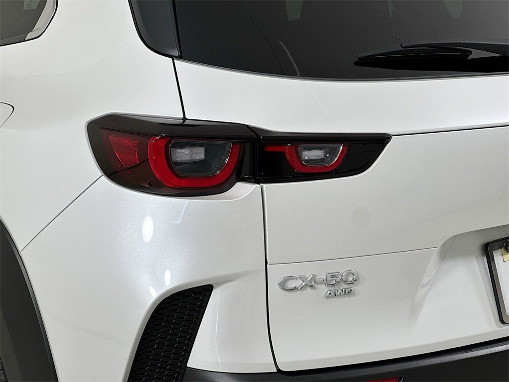Used 2025 MAZDA CX-50 2.5 Hybrid w/ Weather Package image 2