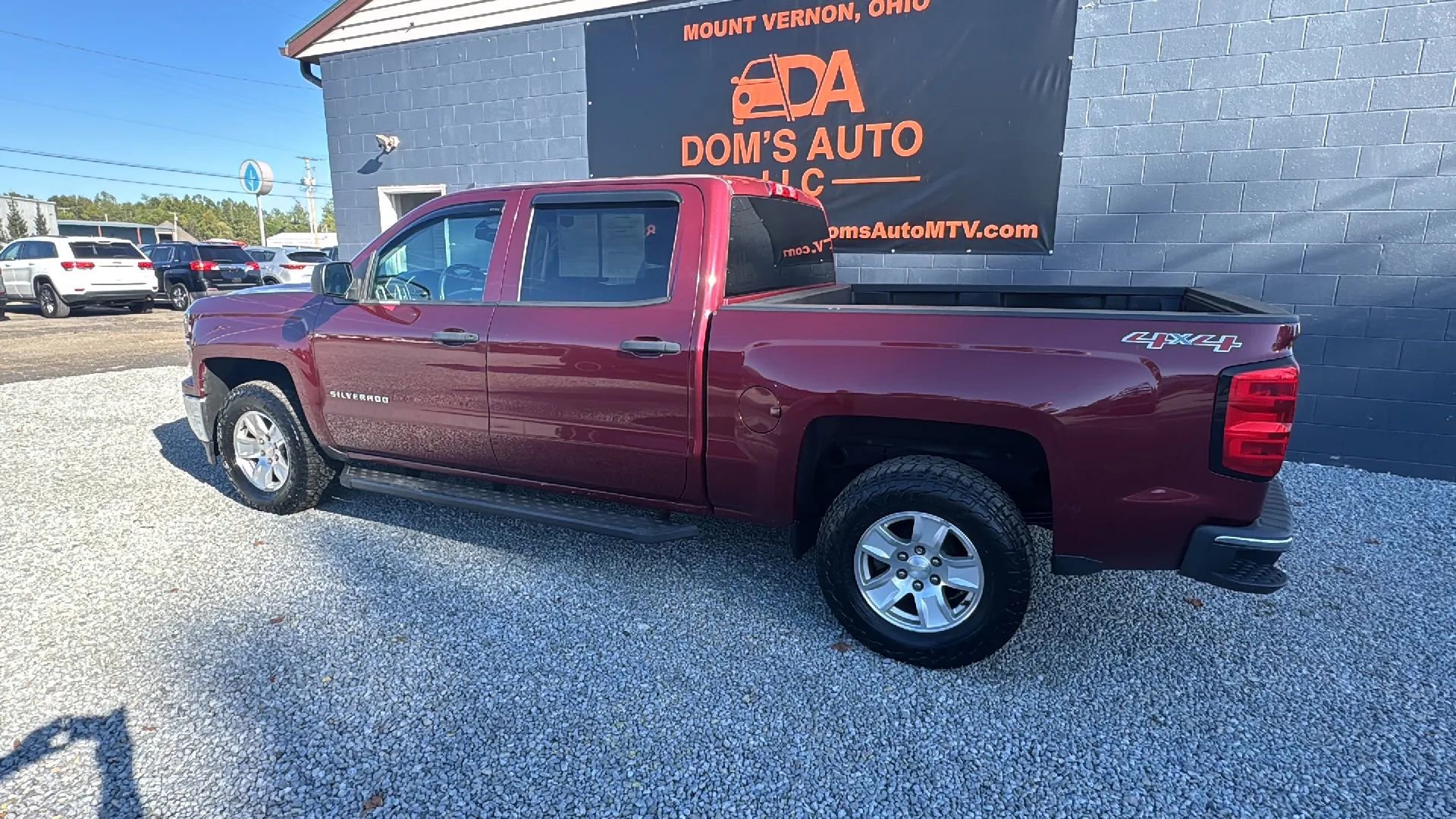 Used 2014 Chevrolet Silverado 1500 LT w/ All Star Edition image 3
