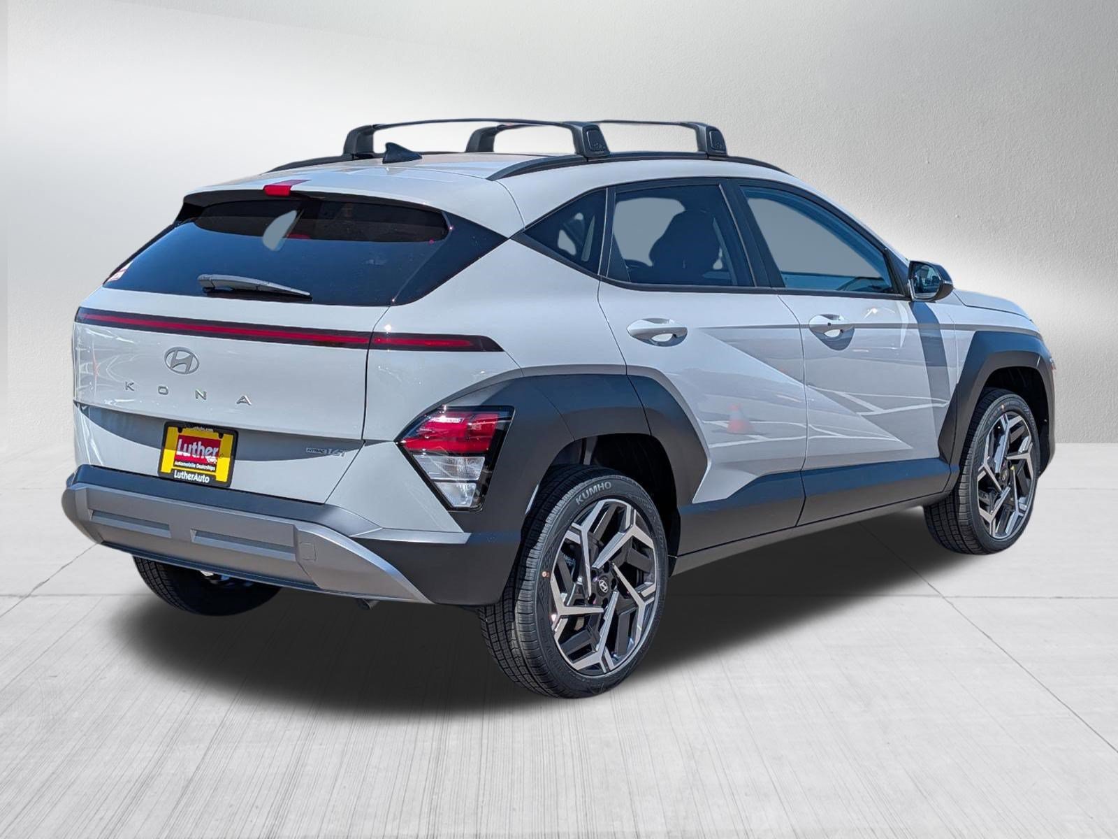 New 2026 Hyundai Kona SEL Premium AWD/4WD image 4