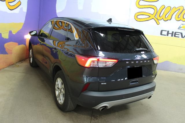 Used 2022 Ford Escape SE AWD/4WD image 6
