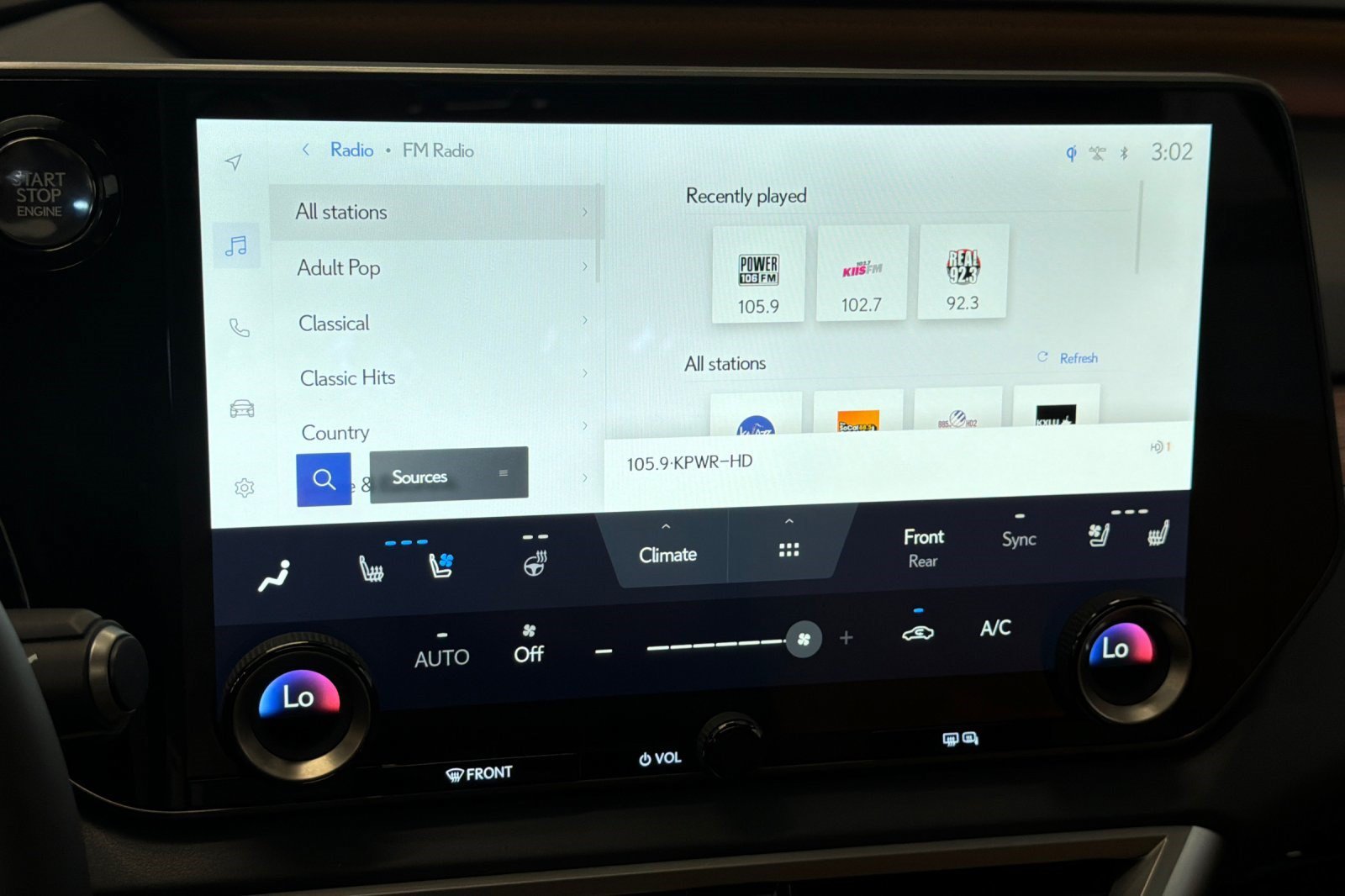 Used 2025 Lexus RX 350 Premium Plus FWD image 20