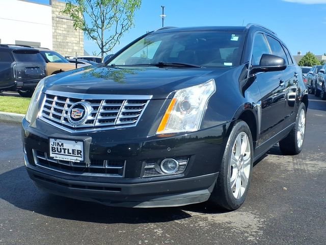 Used 2015 Cadillac SRX Performance w/ Driver Awareness Package FWD image 2