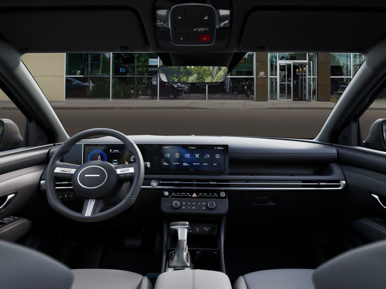 New 2027 Hyundai Santa Cruz SE AWD/4WD image 11