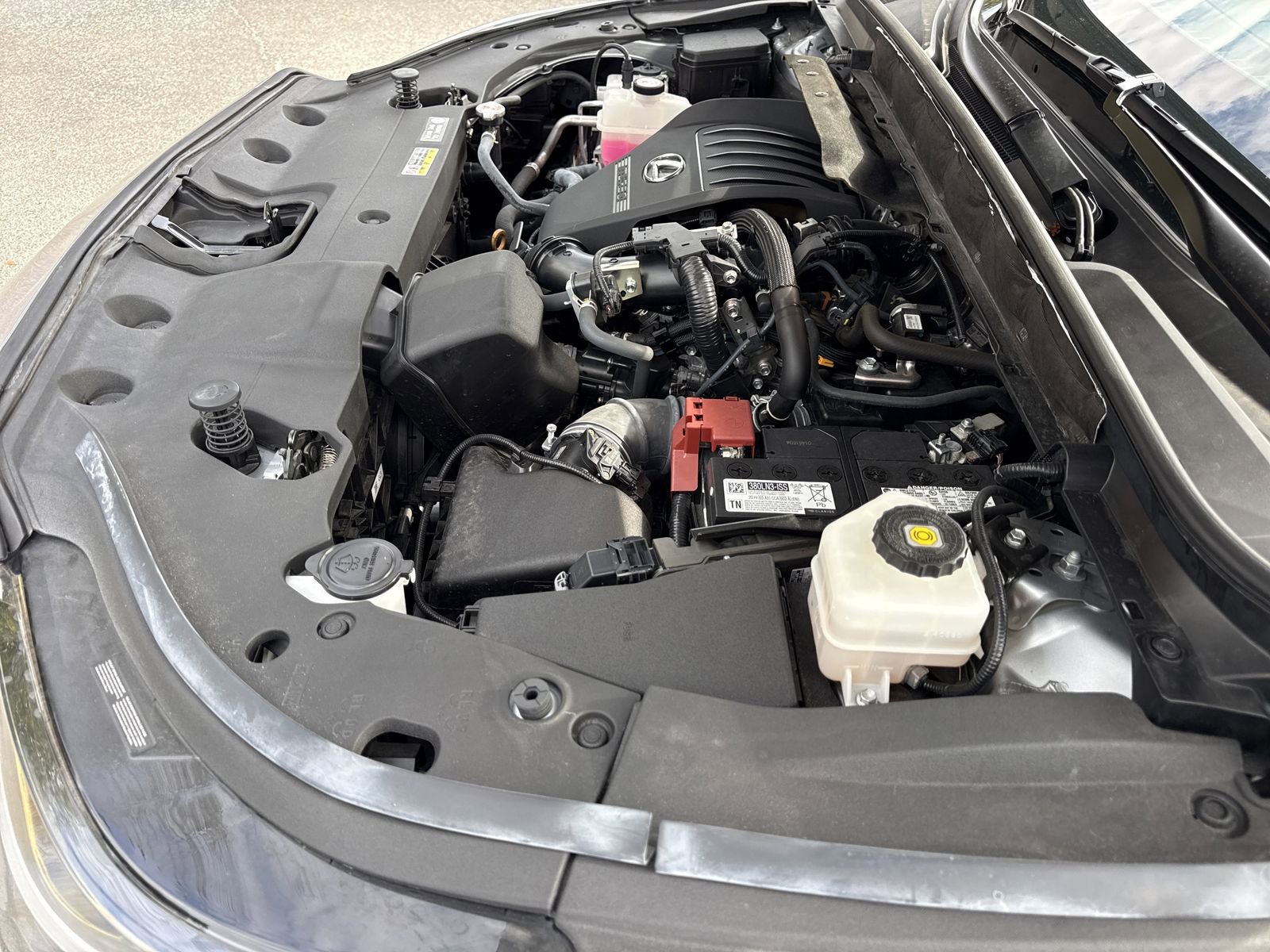 Used 2023 Lexus RX 350 Premium w/ Accessory Package (Z1) image 36