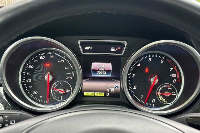 Used 2017 Mercedes-Benz GLE 550e GLE 550e 4D Sport Utility 4MAT image 23