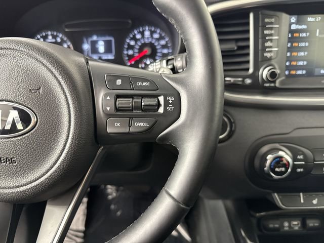 Used 2017 Kia Sorento EX image 12