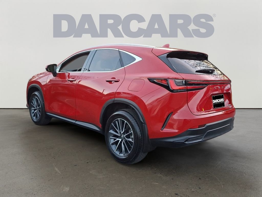 Used 2025 Lexus NX 350 350 Base image 4