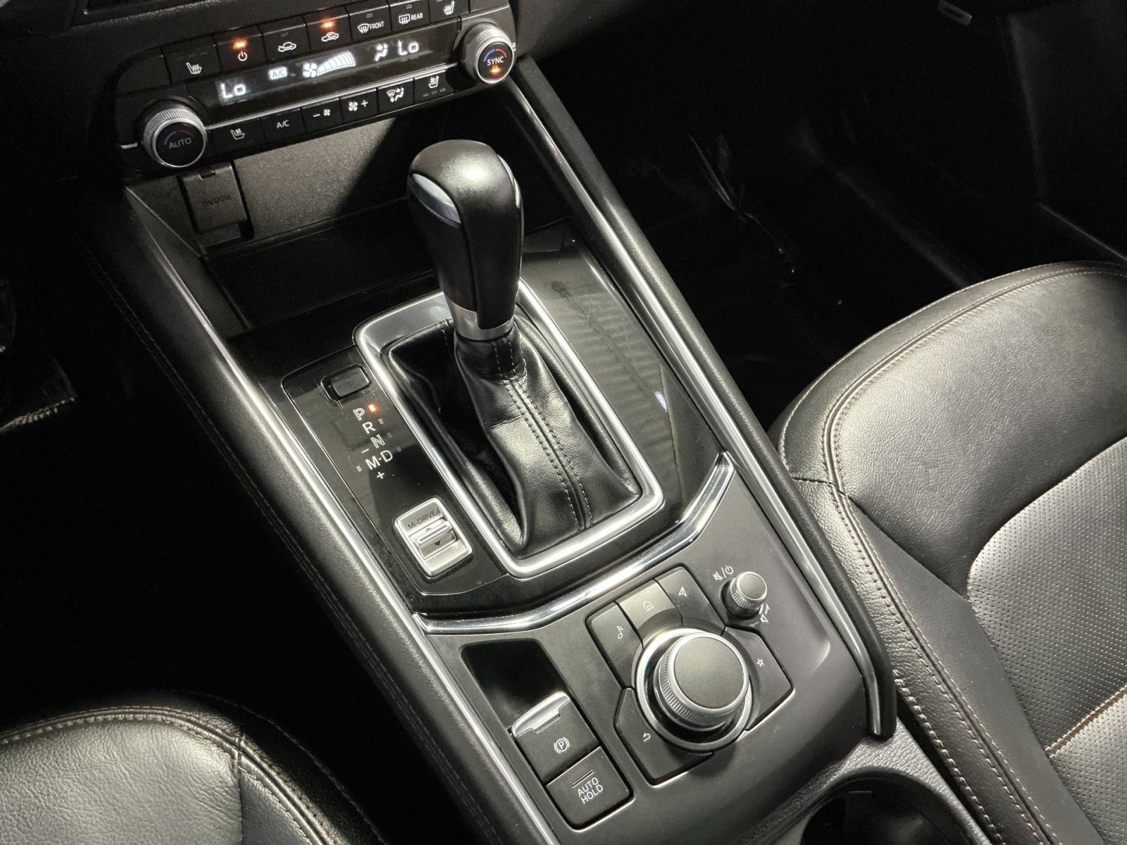 Used 2023 MAZDA CX-5 AWD 2.5 S w/ Premium Plus Pkg image 23