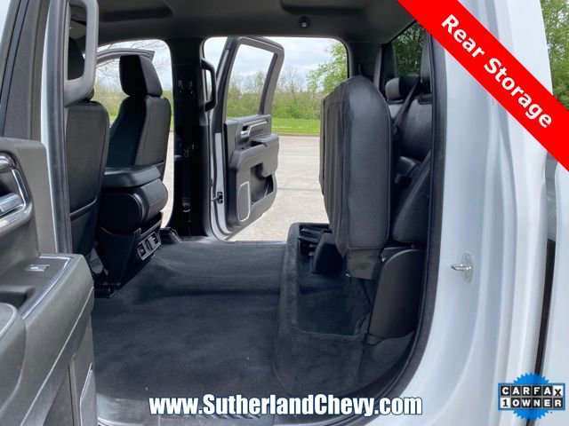 Used 2024 Chevrolet Silverado 2500 LTZ AWD/4WD image 49