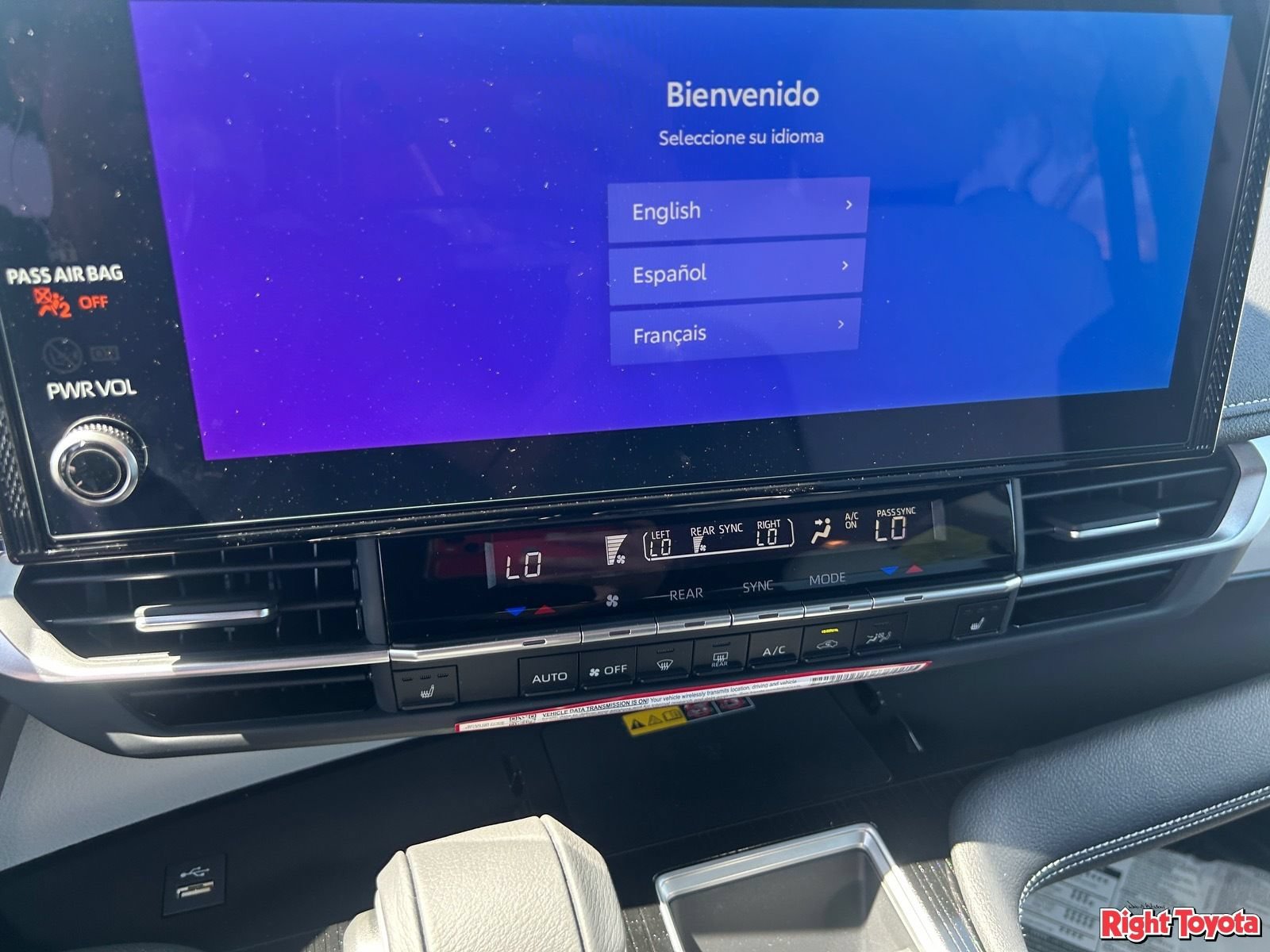 New 2026 Toyota Sienna XSE AWD/4WD image 21