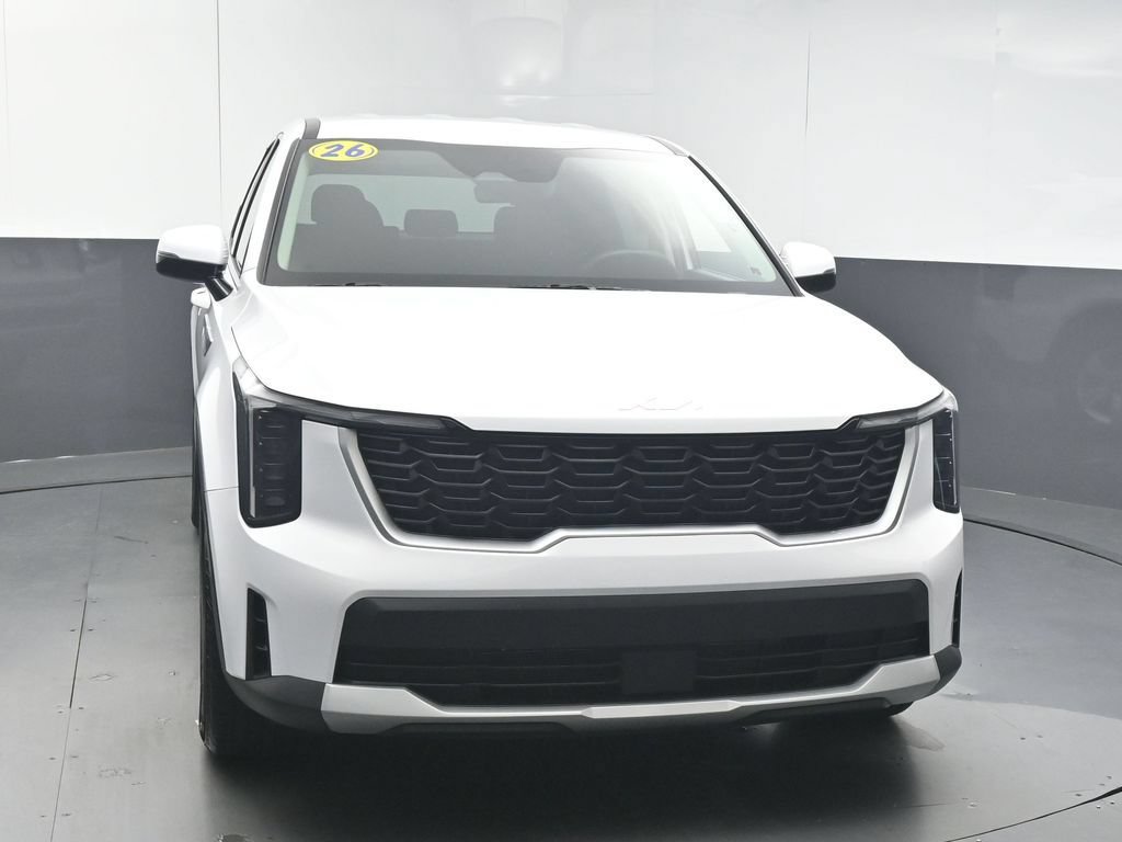 Used 2026 Kia Sorento LX FWD image 3