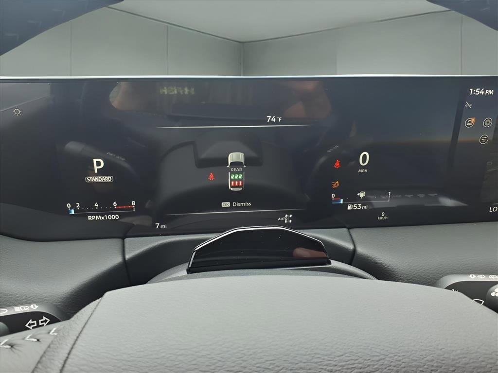 New 2026 Nissan Armada Platinum image 18