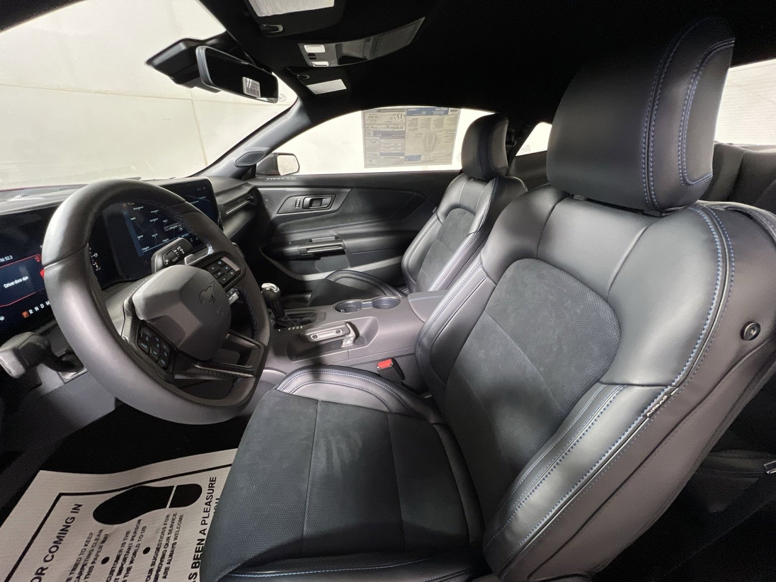 New 2026 Ford Mustang Dark Horse image 13