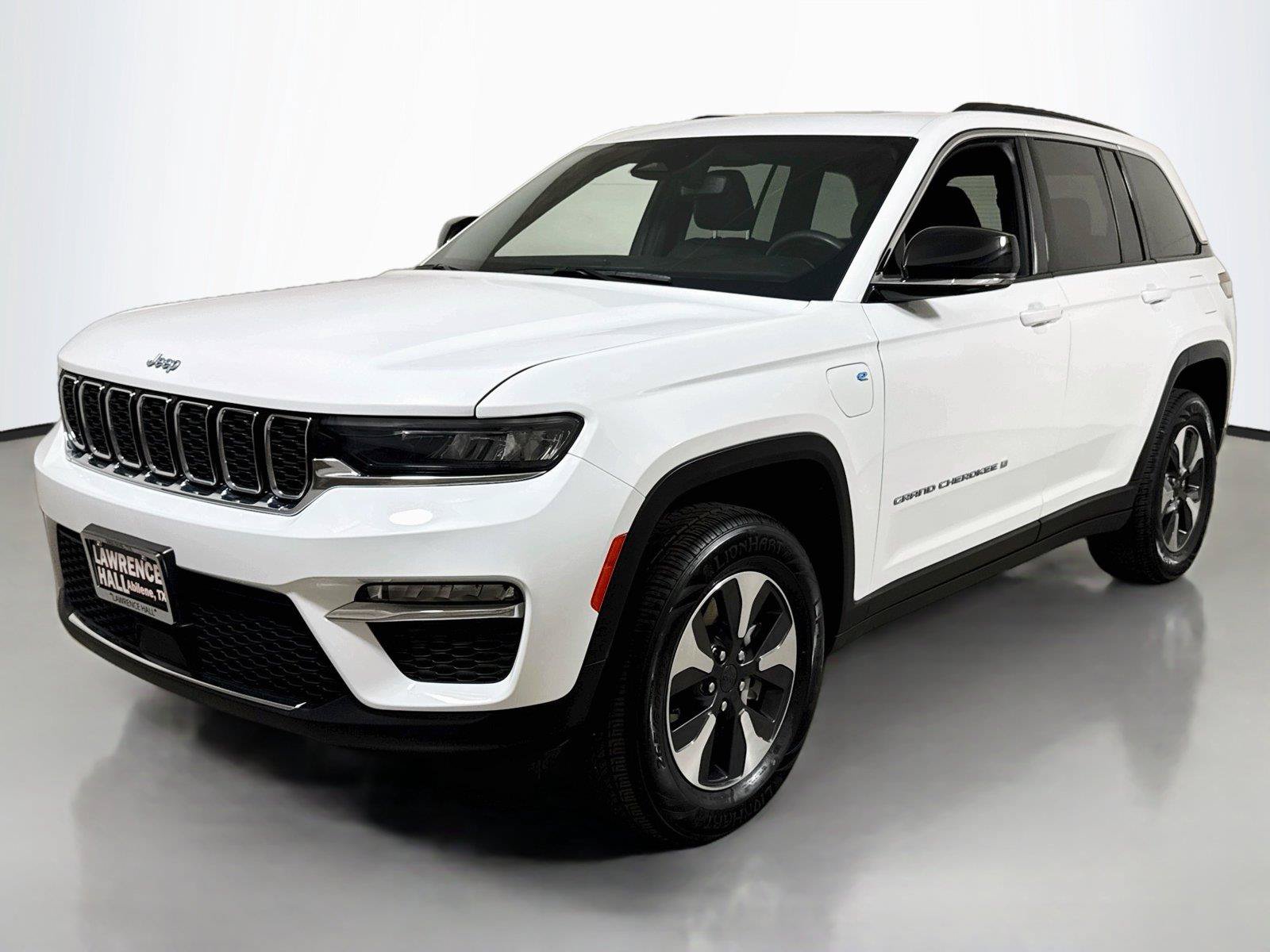 Used 2024 Jeep Grand Cherokee Limited 4xe