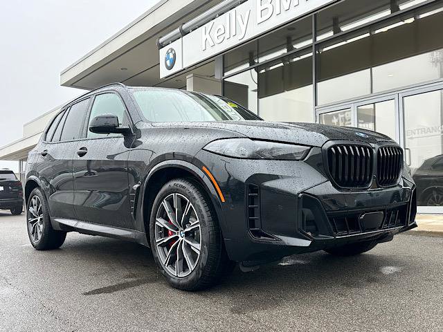 New 2026 BMW X5 xDrive50e w/ M Sport Package