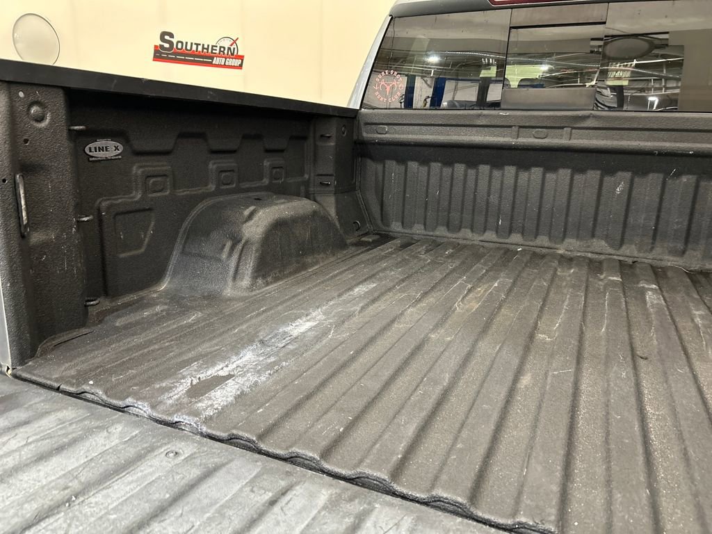 Used 2020 Chevrolet Silverado 1500 LT Trail Boss image 19