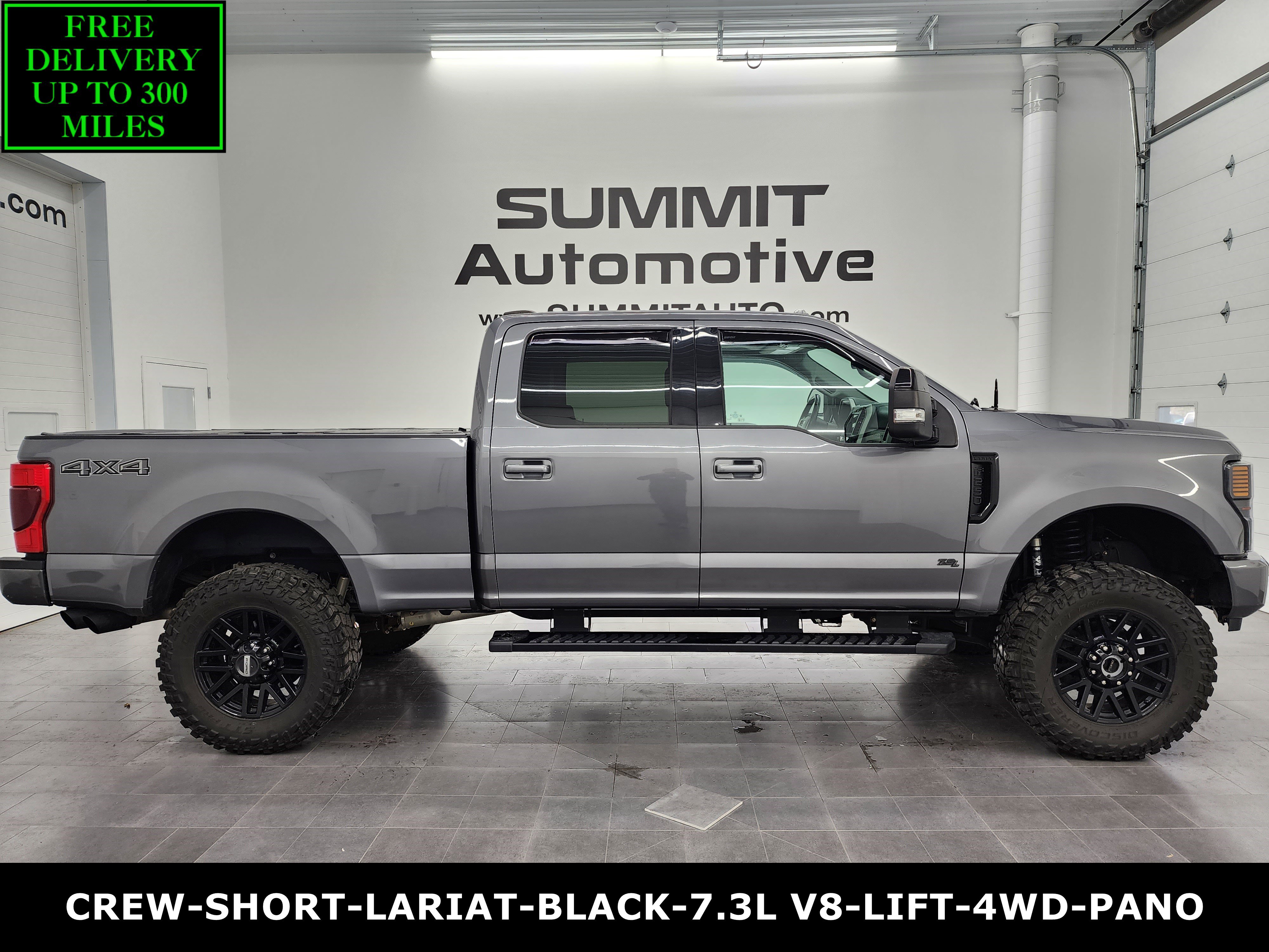 Used 2021 Ford F250 Lariat image 1