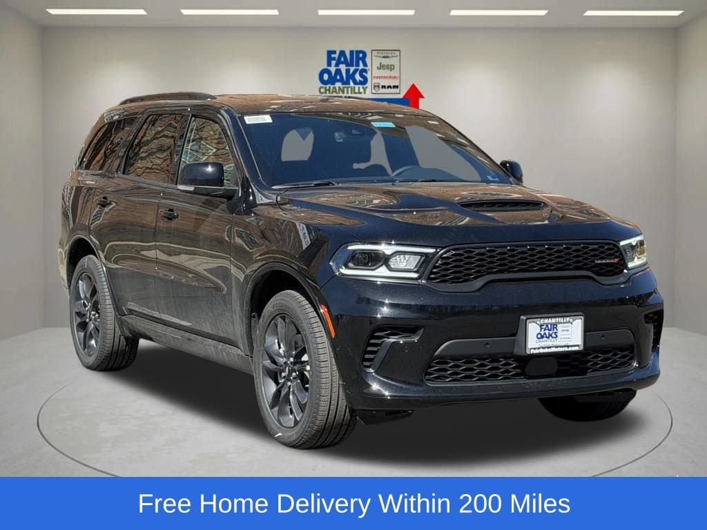 New 2026 Dodge Durango GT