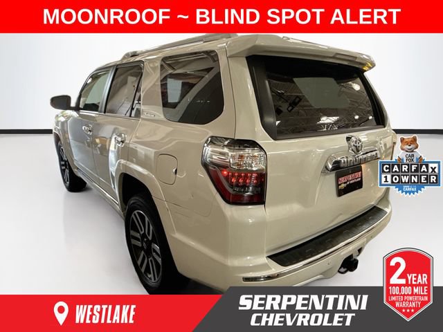 Used 2023 Toyota 4Runner Limited AWD/4WD image 8