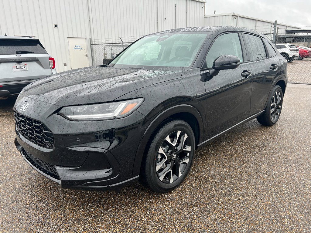 New 2026 Honda HR-V EX-L image 4