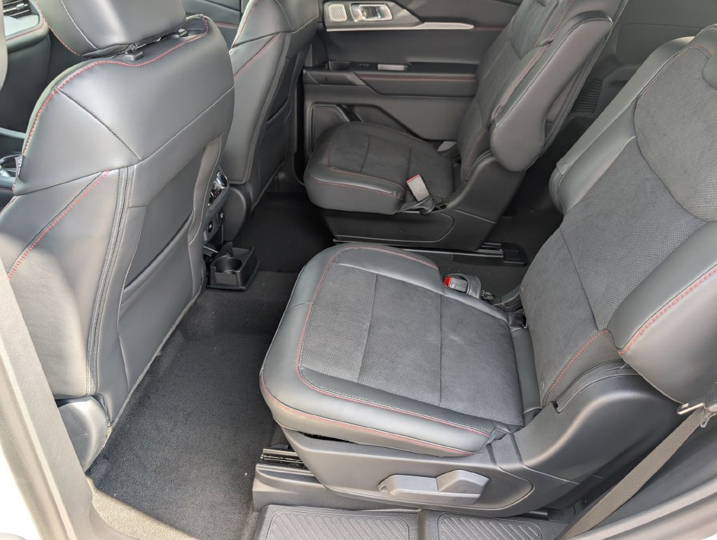 New 2026 Ford Explorer ST w/ Sun And Sound Package AWD/4WD image 20