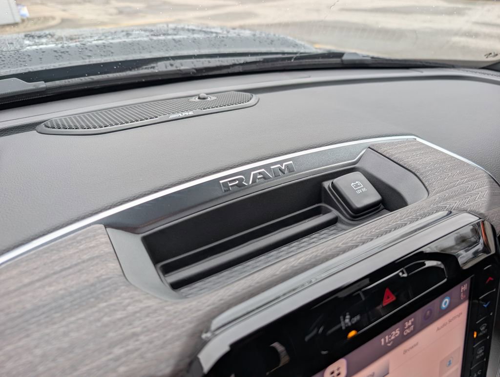 New 2026 RAM 2500 Laramie image 28