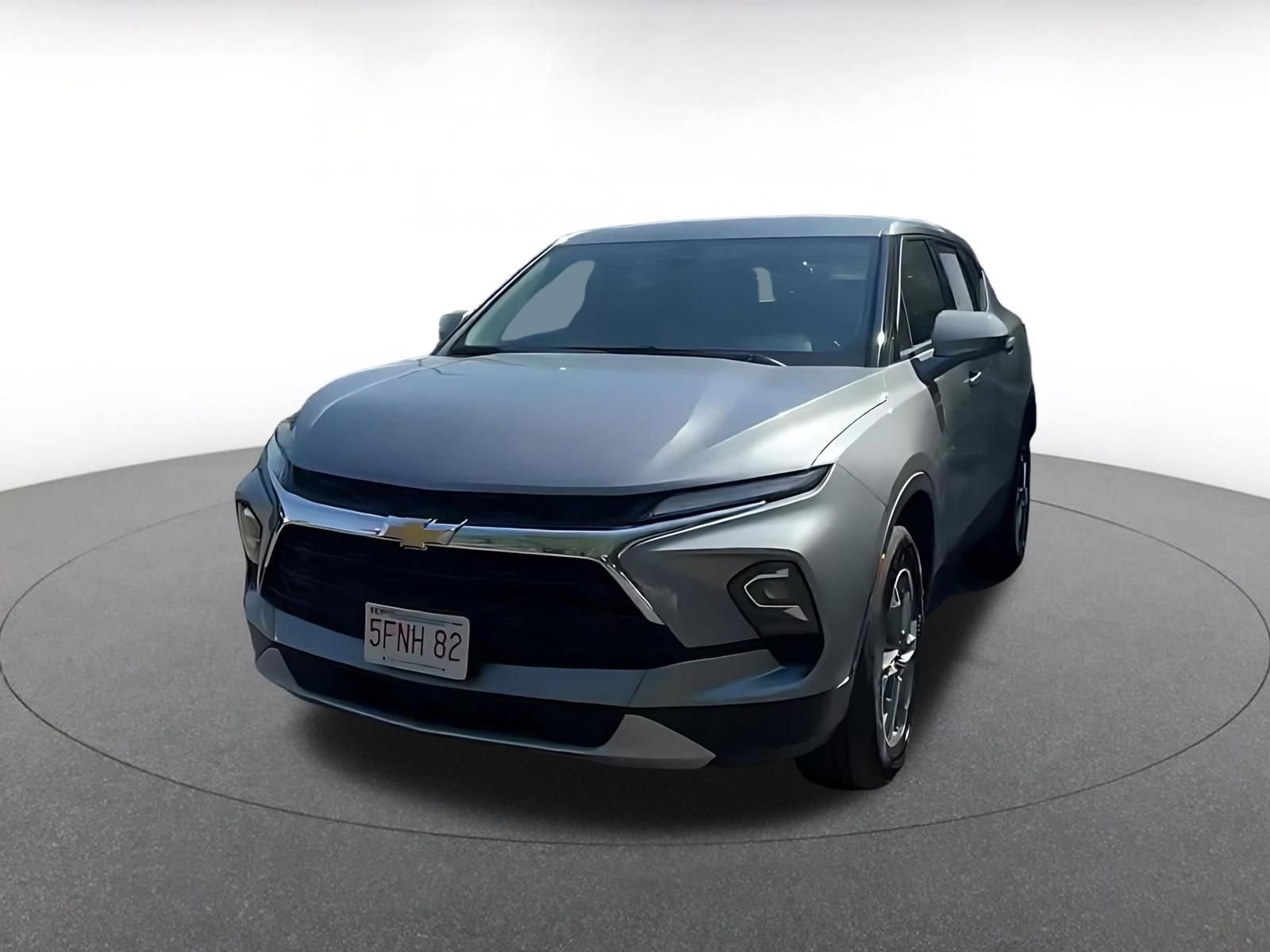 Used 2025 Chevrolet Blazer LT image 7