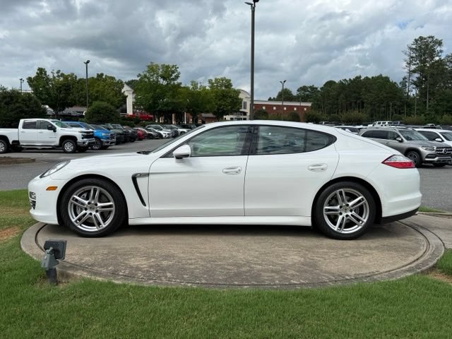 Used 2012 Porsche Panamera 4 image 4