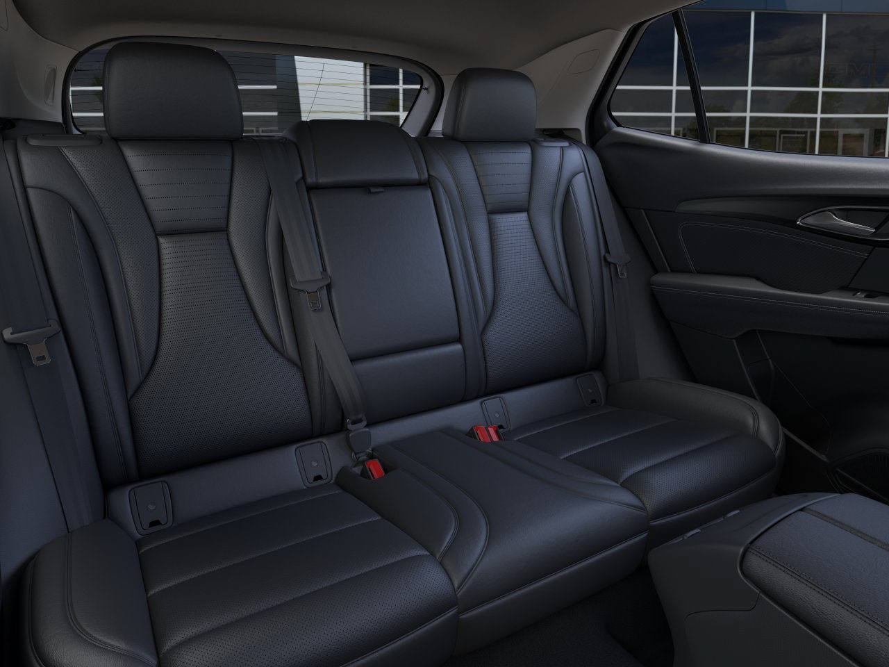 New 2026 Buick Envision Preferred AWD/4WD image 17
