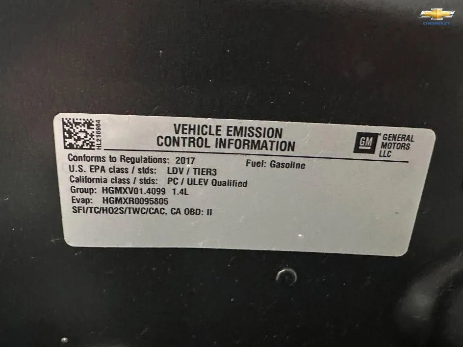 Used 2017 Chevrolet Trax LT w/ Driver Confidence Package image 33