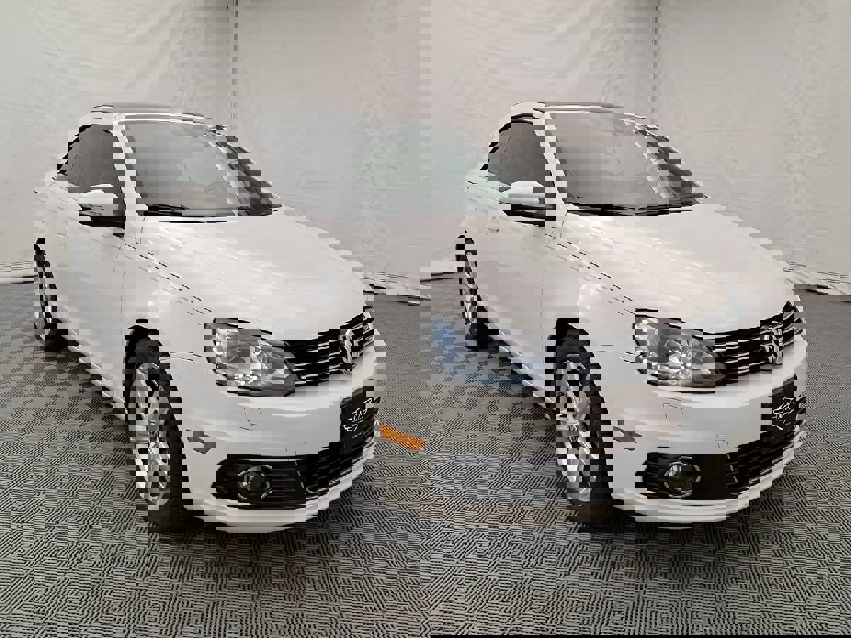 Used 2012 Volkswagen Eos Lux image 11