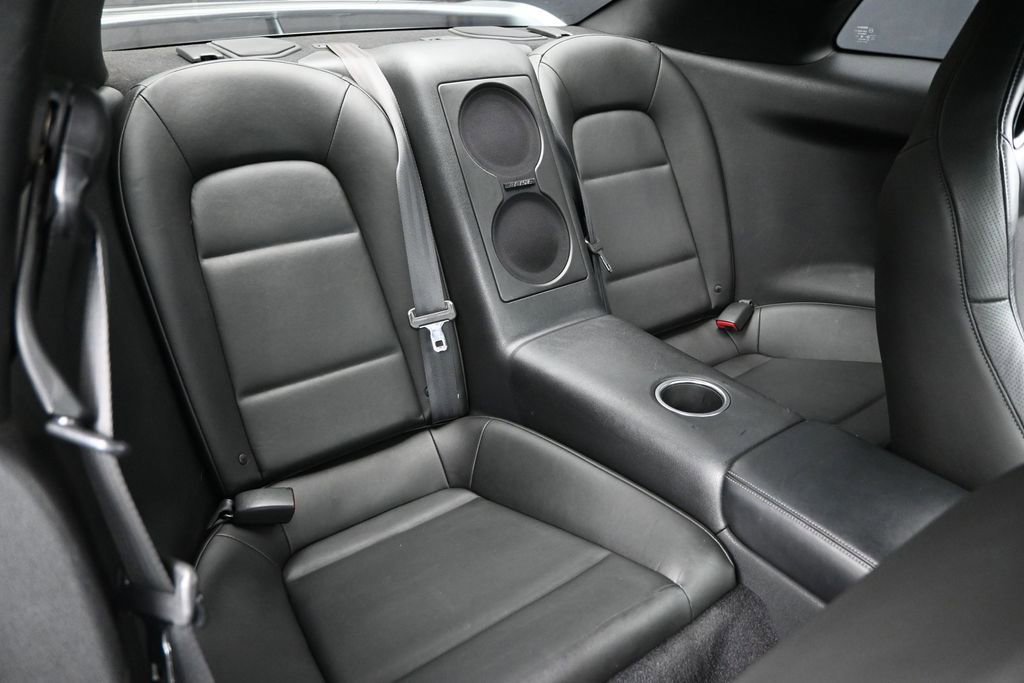 Used 2011 Nissan GT-R Premium AWD/4WD image 28