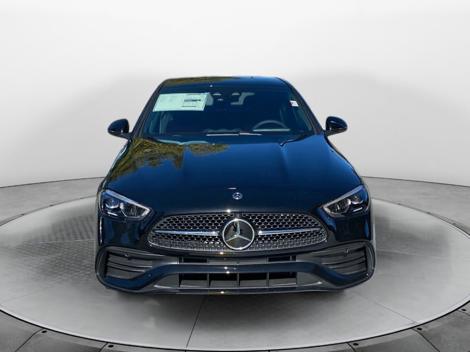 New 2026 Mercedes-Benz C 300 4MATIC Sedan image 2