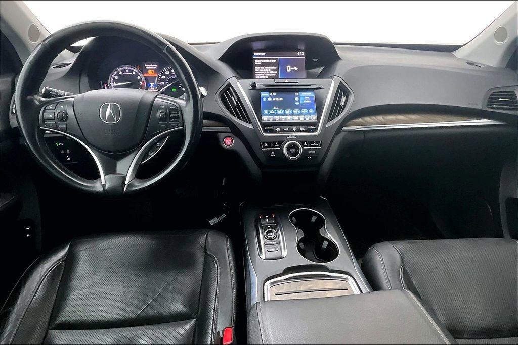 Used 2019 Acura MDX FWD w/ Technology Package image 20