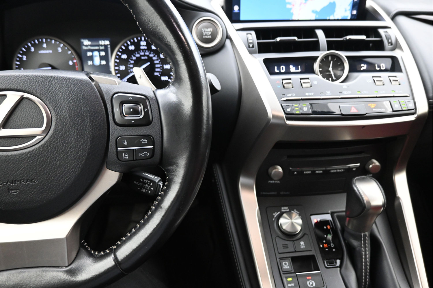 Used 2020 Lexus NX 300 AWD w/ Premium Package image 17