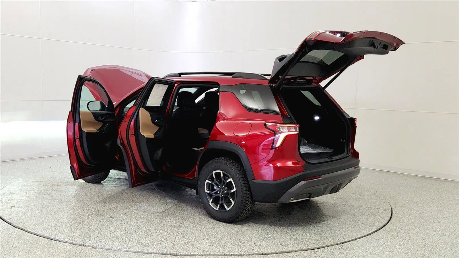 New 2026 Chevrolet Equinox ACTIV image 11