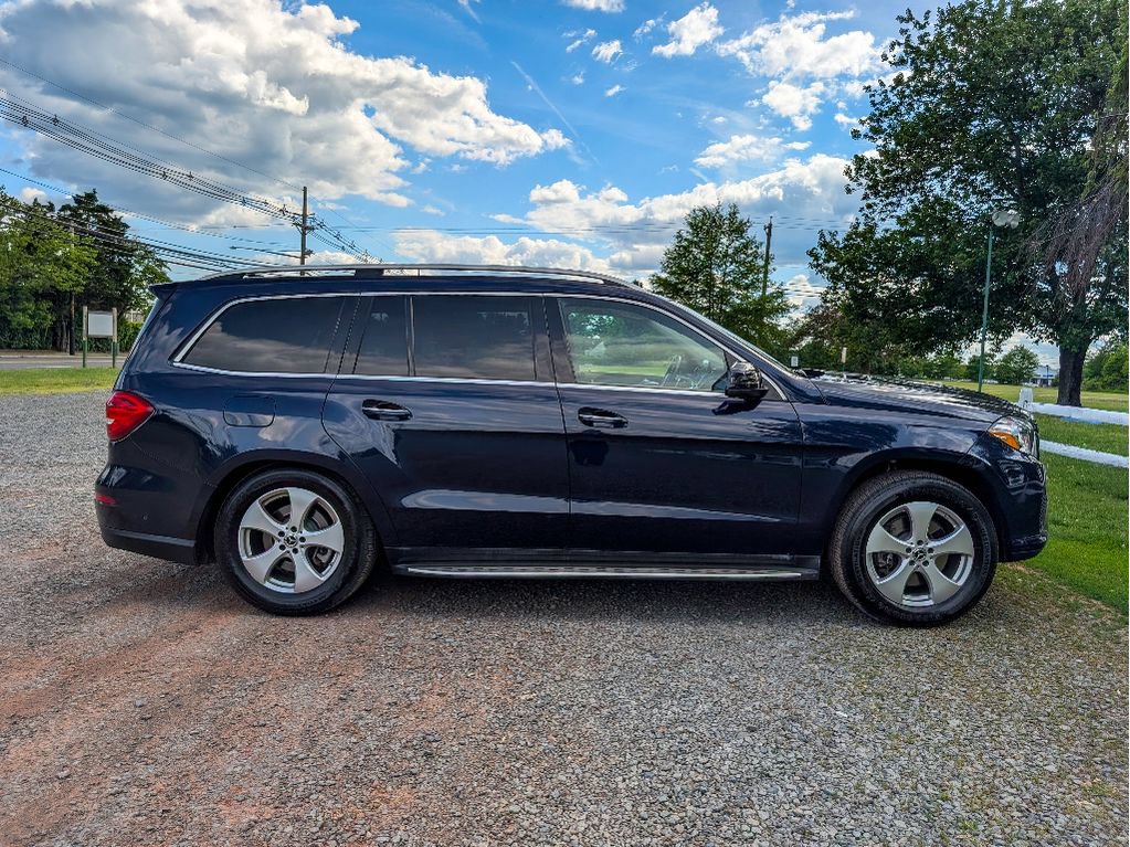 Used 2018 Mercedes-Benz GLS 450 4MATIC w/ Premium Package image 4