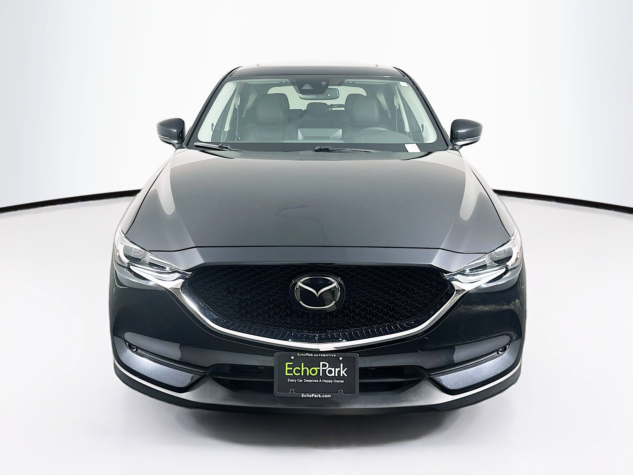 Used 2021 MAZDA CX-5 Grand Touring image 2