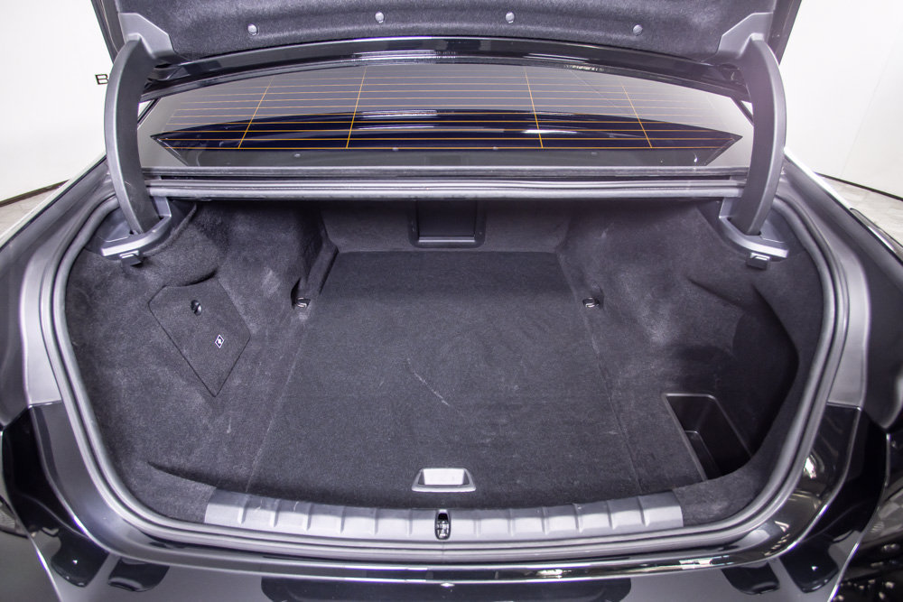 Used 2026 BMW i7 eDrive50 w/ M Sport Package RWD image 15