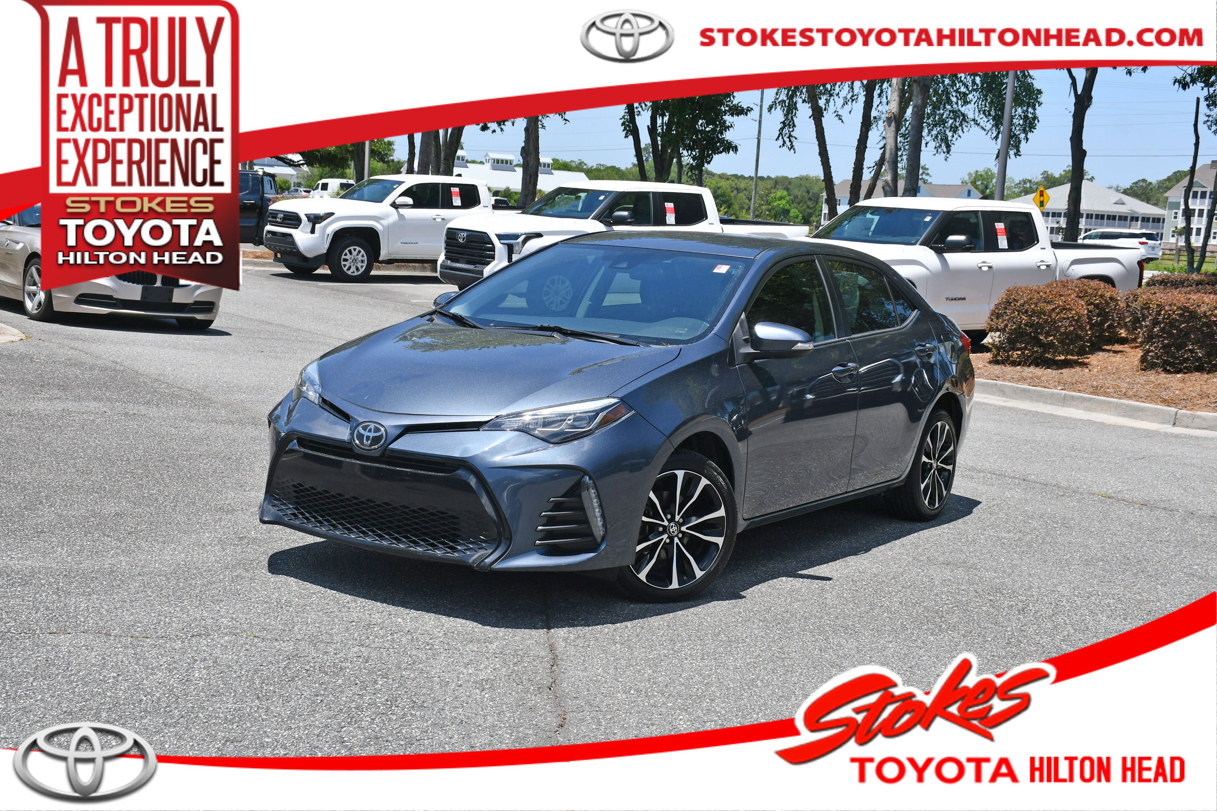 Used 2019 Toyota Corolla SE
