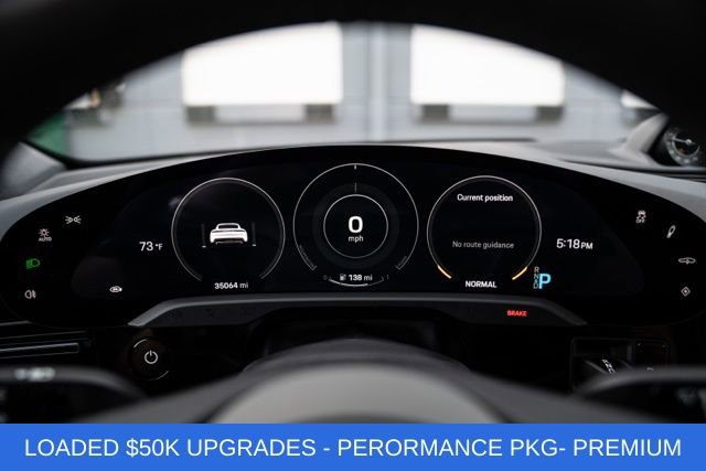 Used 2020 Porsche Taycan 4S image 31