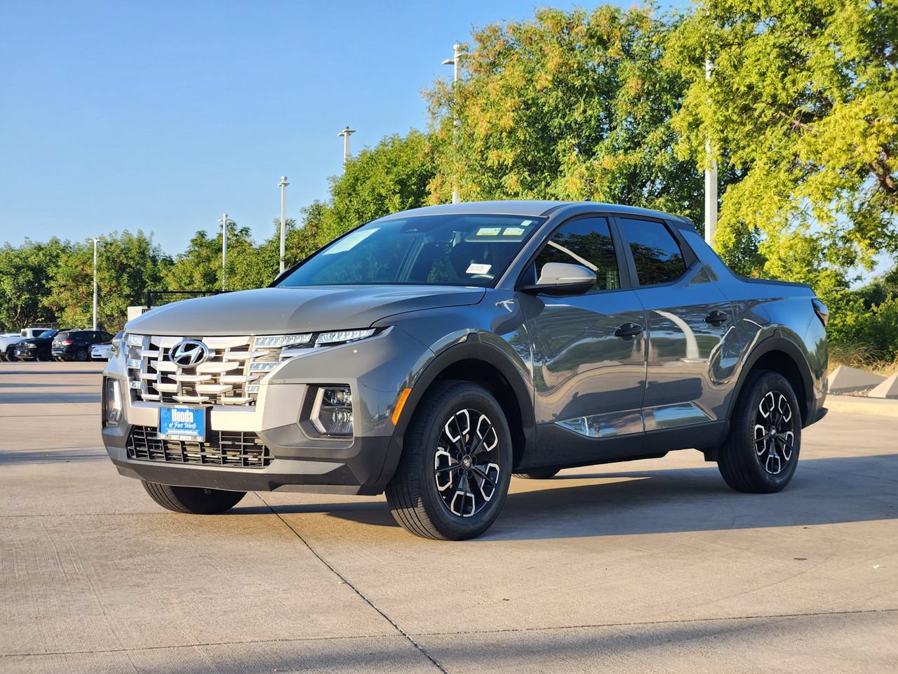 Used 2024 Hyundai Santa Cruz SEL FWD image 3