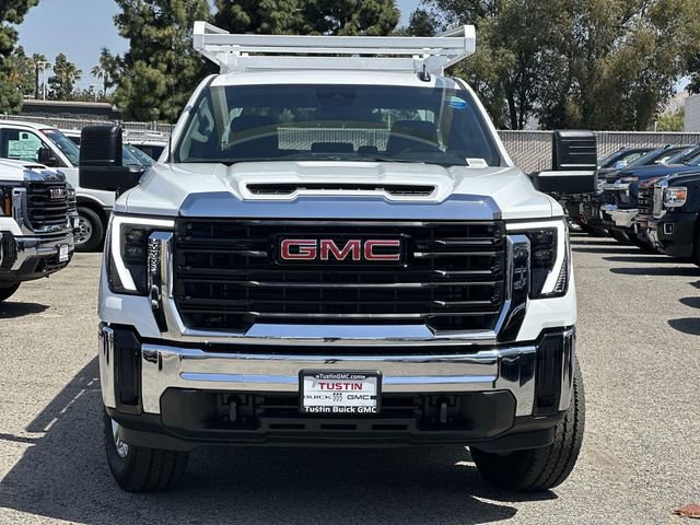 New 2026 GMC Sierra 2500 Pro RWD image 2