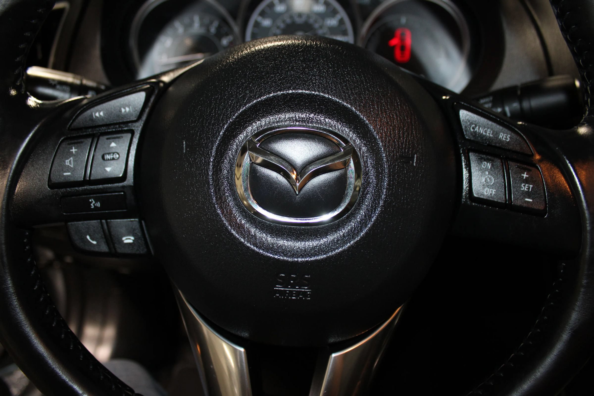 Used 2014 MAZDA MAZDA6 Grand Touring FWD image 21