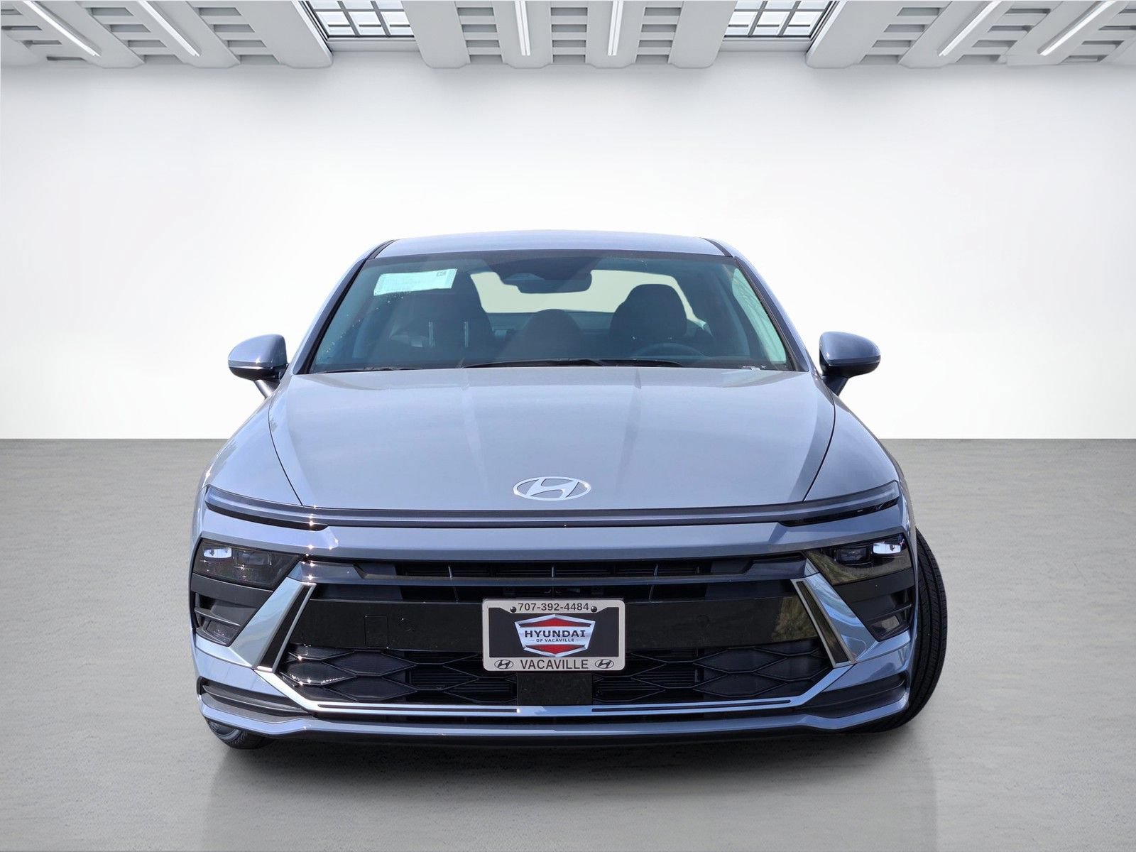 New 2026 Hyundai Sonata Blue FWD image 2