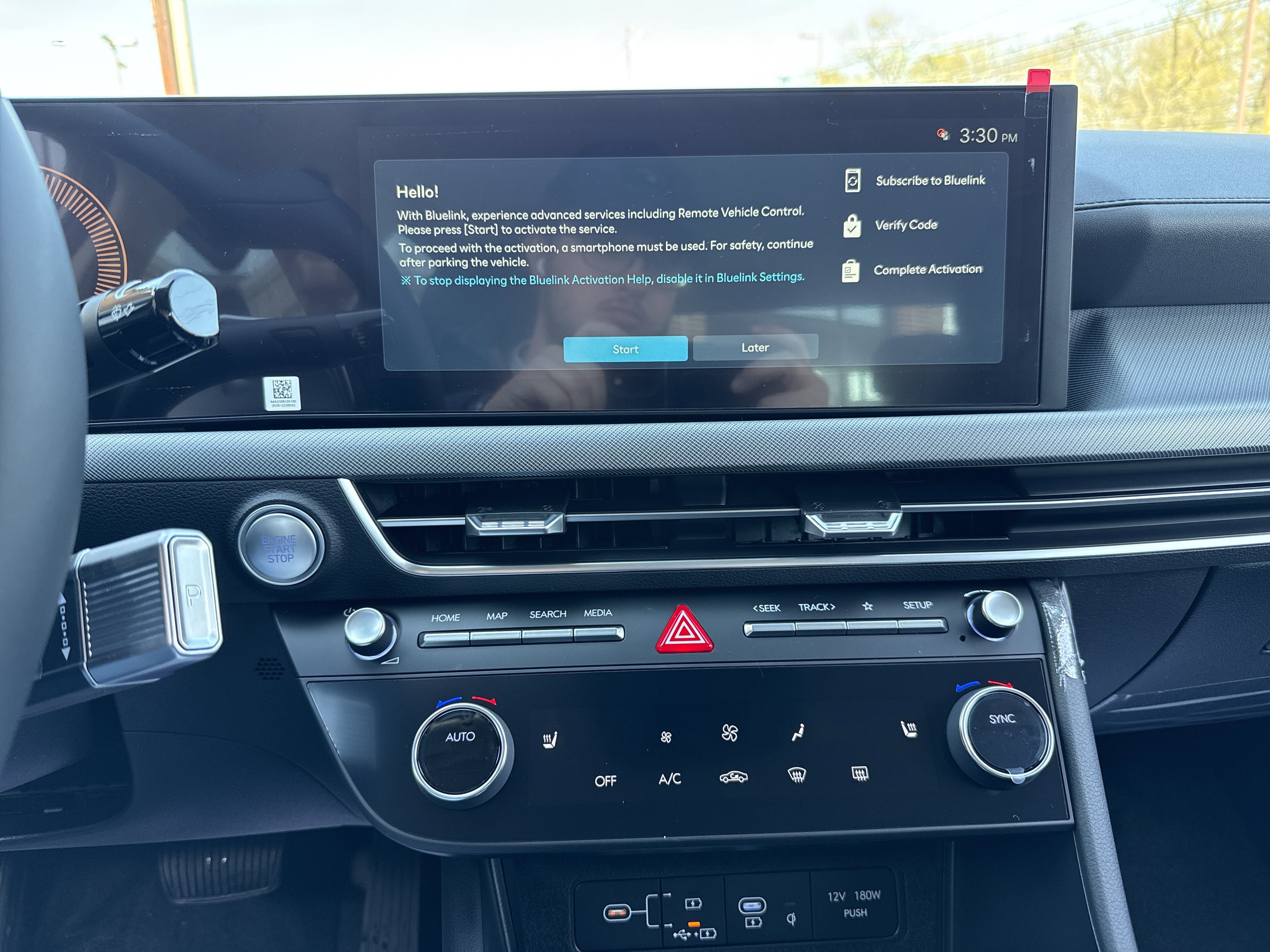 New 2026 Hyundai Sonata SEL FWD image 25