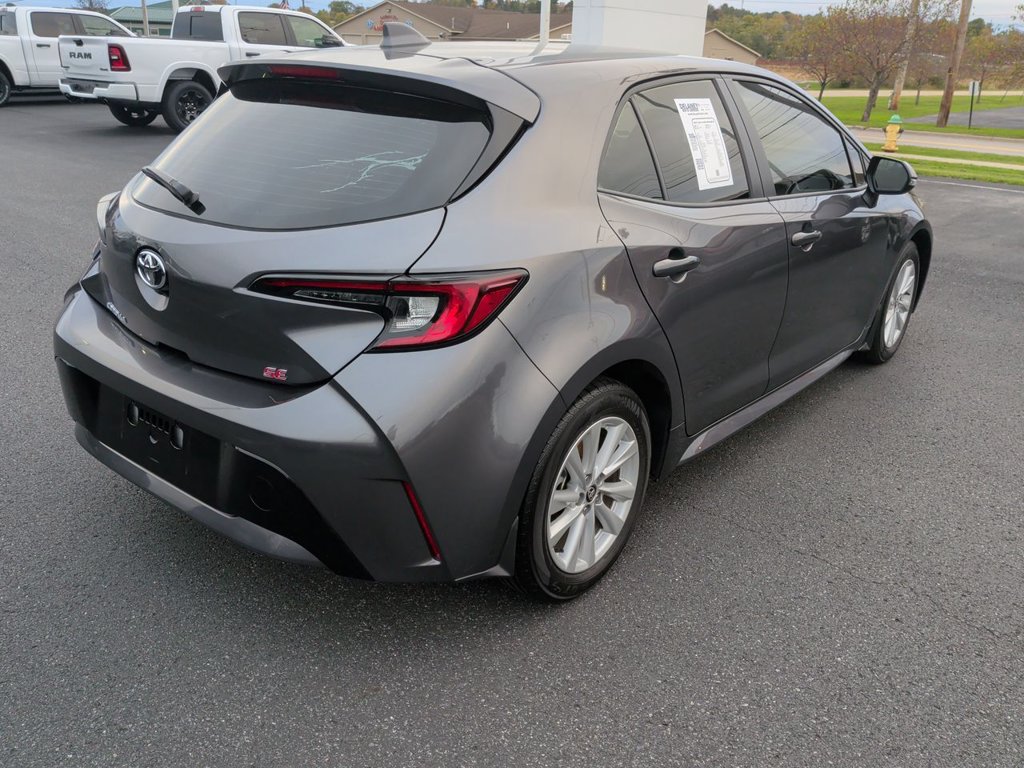 Used 2025 Toyota Corolla SE FWD image 8
