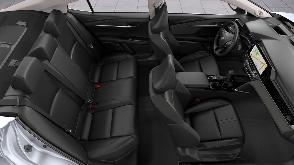 New 2026 Toyota Camry XLE image 22