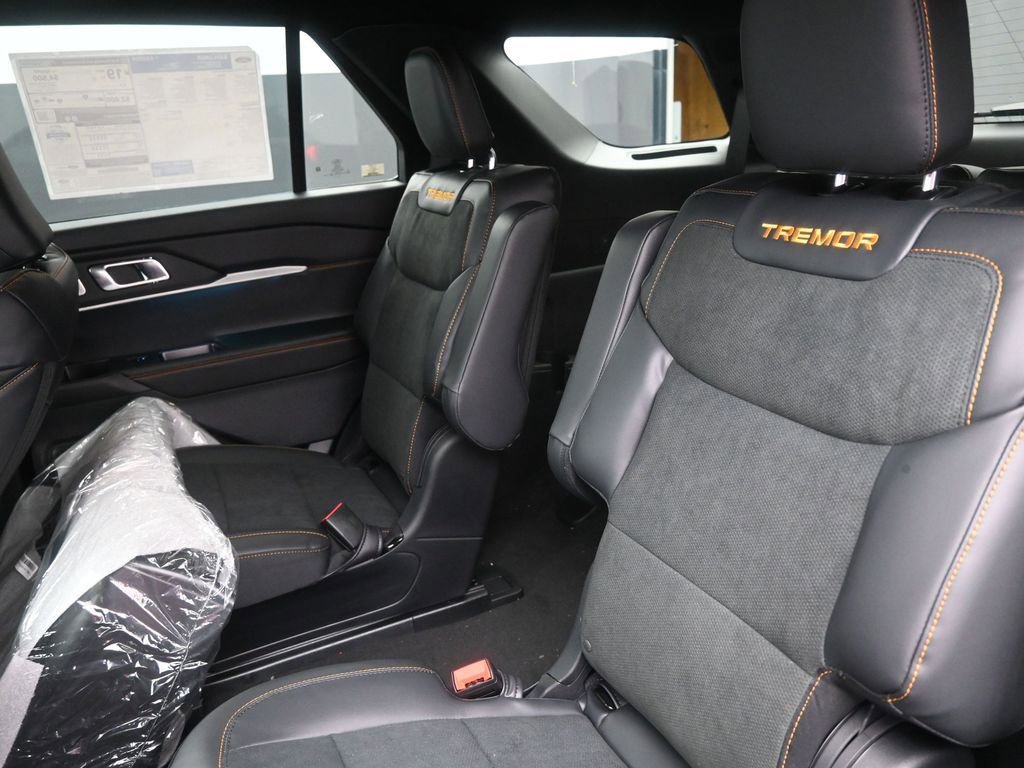 New 2026 Ford Explorer Tremor w/ Tremor Ultimate Package image 16