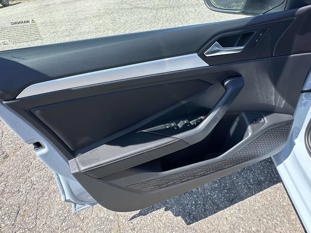 New 2026 Volkswagen Jetta Sport FWD image 12